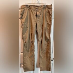Mountain Hardwear Men’s Hiking Pants | 36 - 32 | Khaki